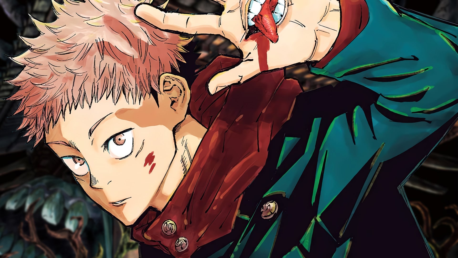 Jujutsu Kaisen | Recensione Manga | NERD HOUSE